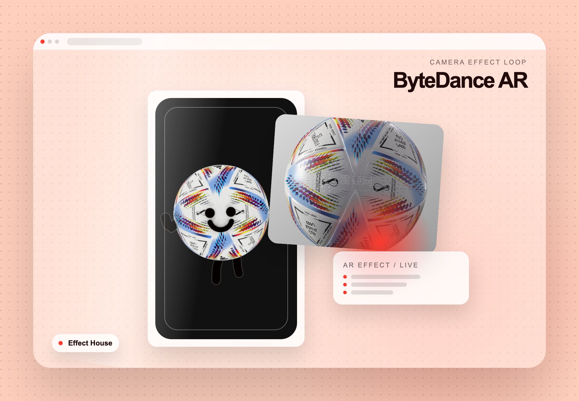 ByteDance · TikTok AR Effects