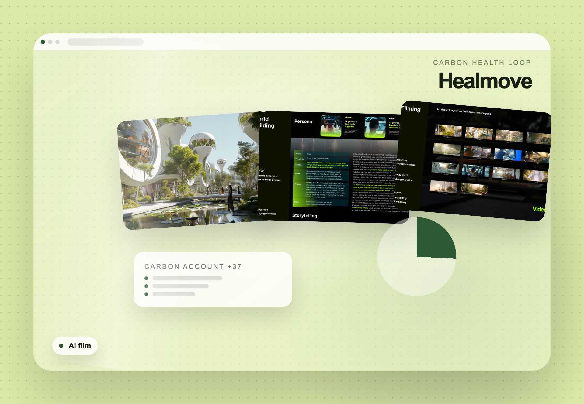 Healmove · 绿途