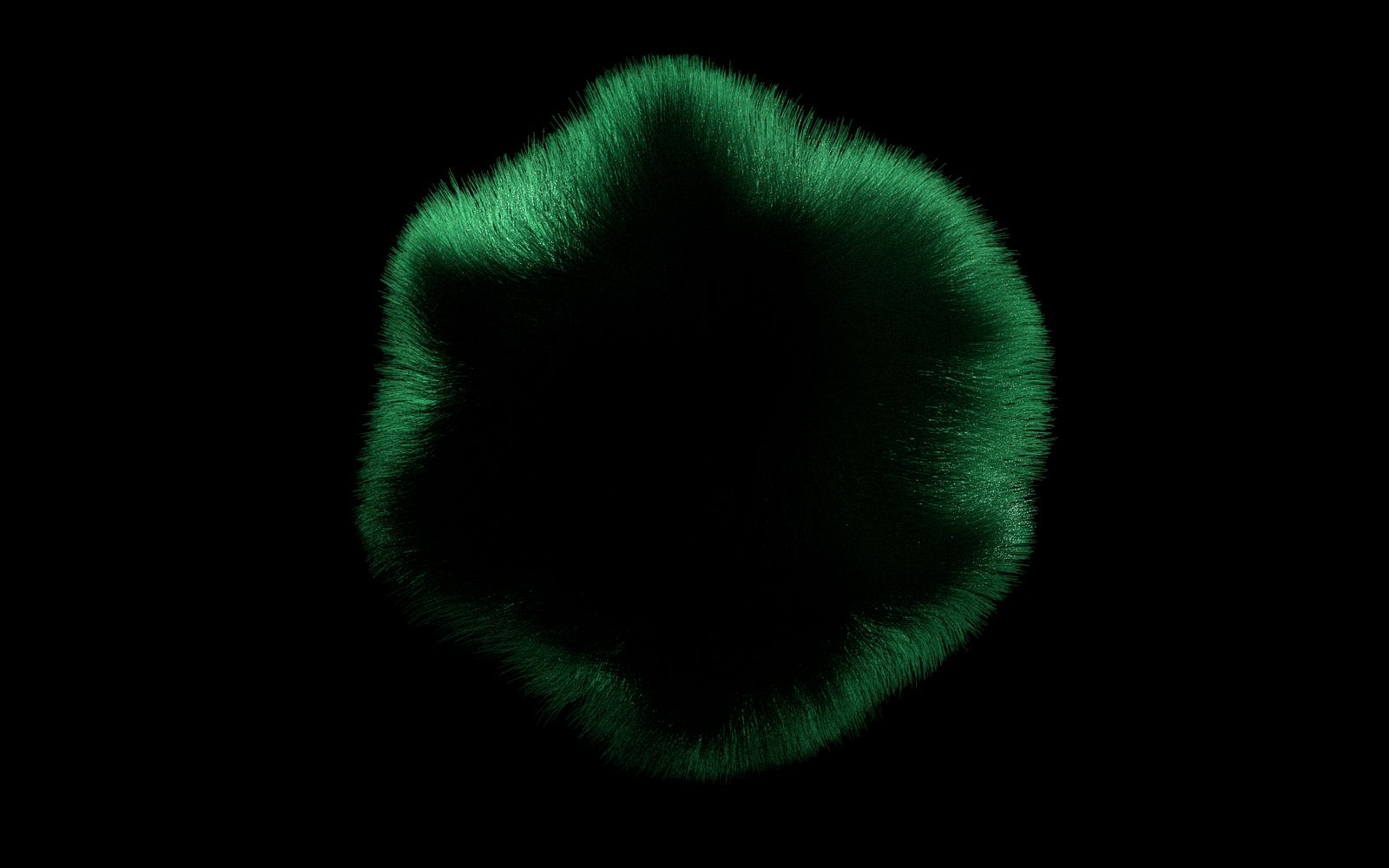Fuzzy Emerald
